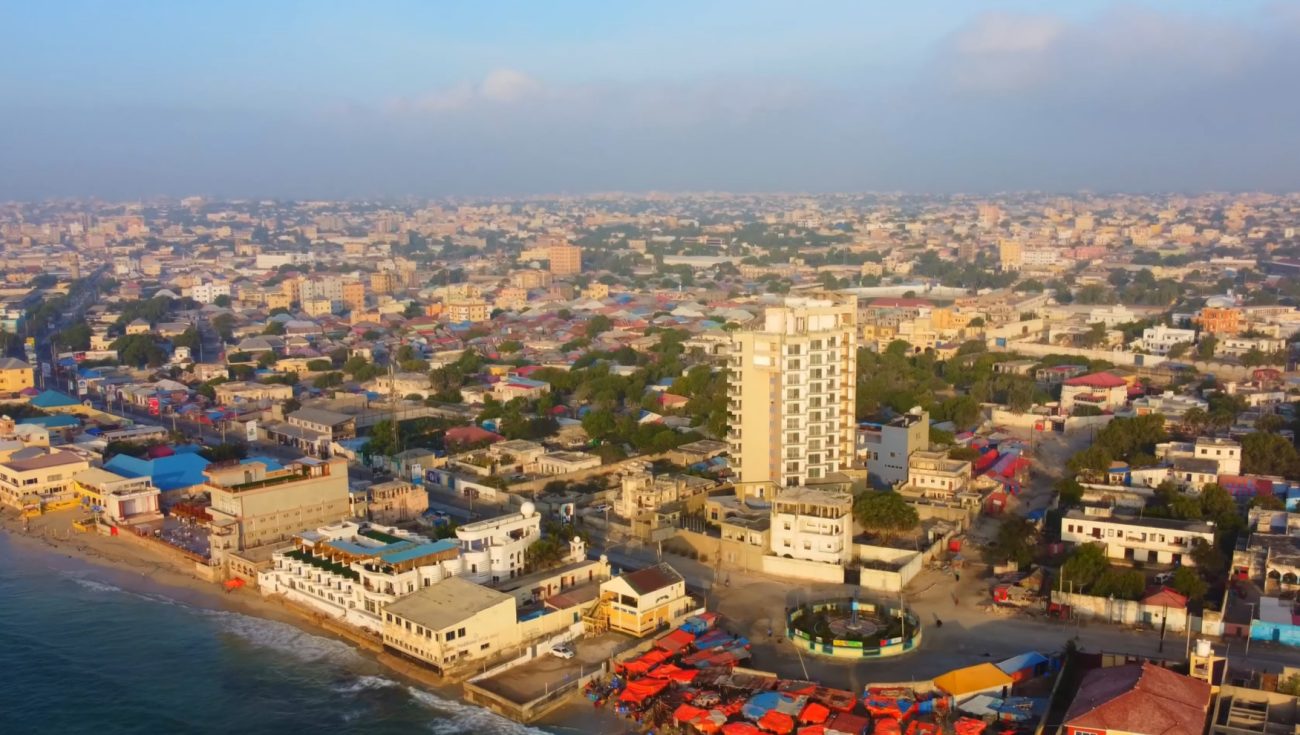 Mogadishu